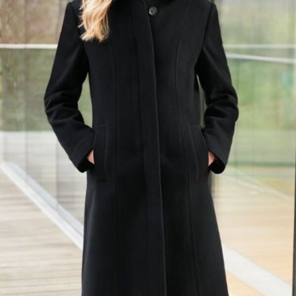 Brook Taverner Burlington Overcoat 2261 Burlington Overcoat Miniaturansicht