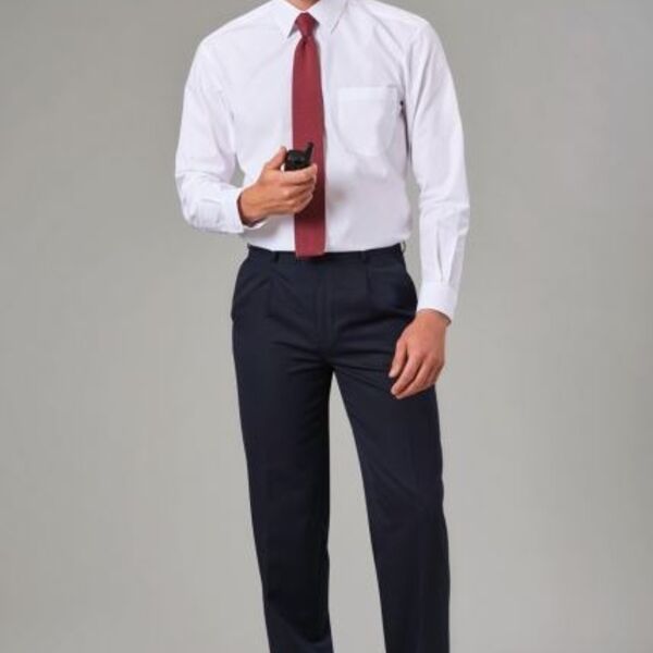 Brook Taverner Concept Delta Classic Fit Trouser 8515 Concept Delta Classic Fit Trouser Miniaturansicht