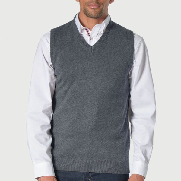 Brook Taverner Detroit Sleeveless Jumper 7819 Detroit Sleeveless Jumper Miniaturansicht