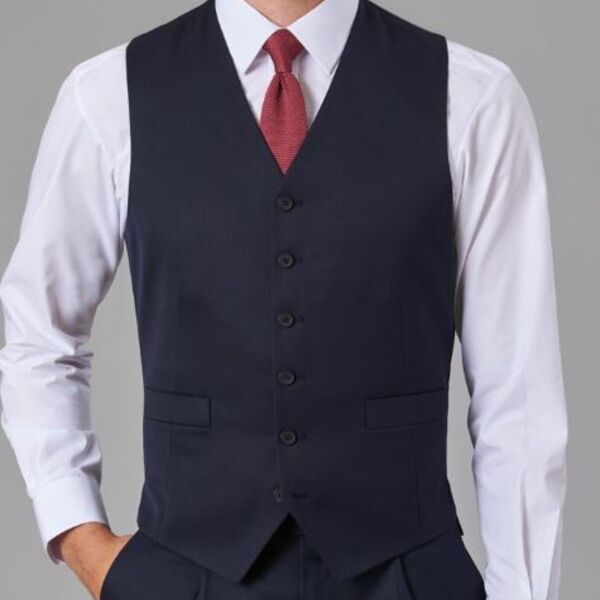 Brook Taverner Concept Gamma Waistcoat 1094 Concept Gamma Waistcoat Miniaturansicht