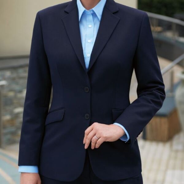 Brook Taverner Concept Hebe Classic Fit Jacket 2254 Concept Hebe Classic Fit Jacket Miniaturansicht