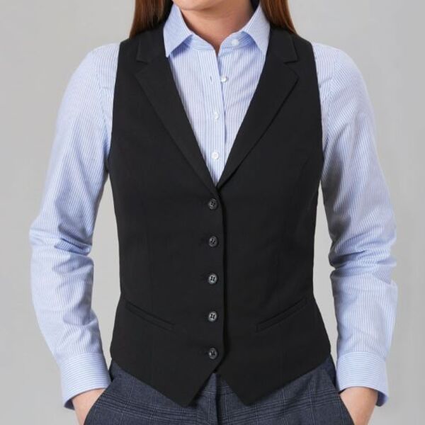 Brook Taverner Eclipse Larissa Waistcoat 2293 Eclipse Larissa Waistcoat Miniaturansicht