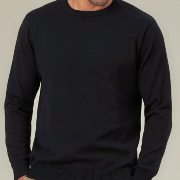Brook Taverner Jackson Crew Neck Jumper 4440 Jackson Crew Neck Jumper Miniaturansicht