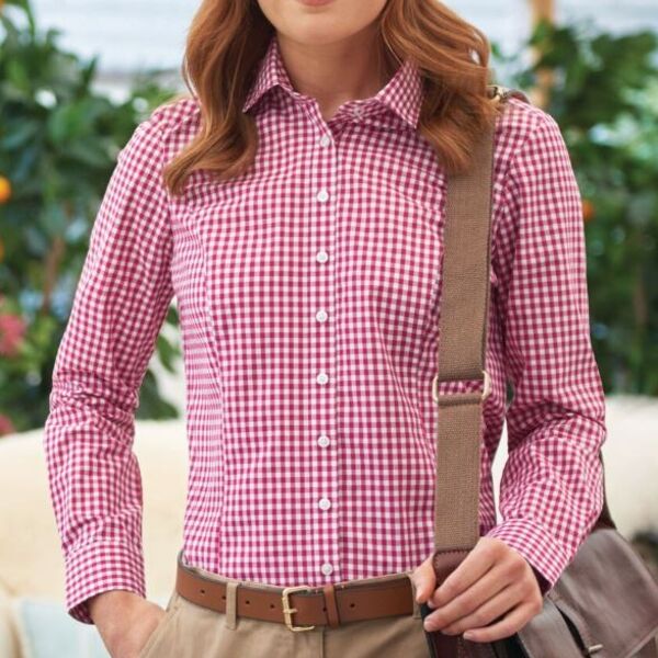 Brook Taverner Kansas Blouse 2321 Kansas Blouse Miniaturansicht