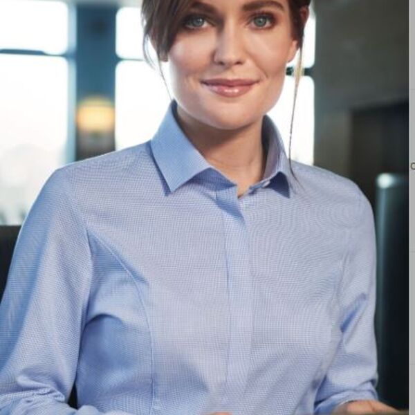 Brook Taverner Lugano Blouse 2281 Lugano Blouse Miniaturansicht