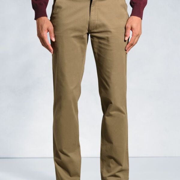 Brook Taverner Miami Slim Fit Chino 8807 Miami Slim Fit Chino Miniaturansicht