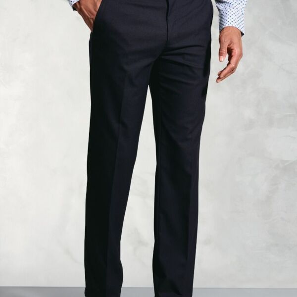 Brook Taverner Today Monaco Tailored Fit Trouser 8845 Today Monaco Tailored Fit Trouser Miniaturansicht
