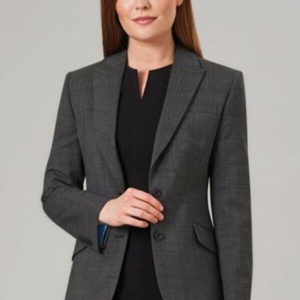 Brook Taverner Signature Novara Tailored Fit Jacket 2330 Signature Novara Tailored Fit Jacket Miniaturansicht