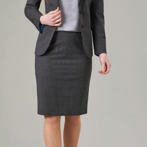Brook Taverner Signature Numana Straight Skirt 2333 Signature Numana Straight Skirt Miniaturansicht