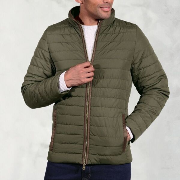 Brook Taverner Orlando Quilted Jacket 4369 Orlando Quilted Jacket Miniaturansicht
