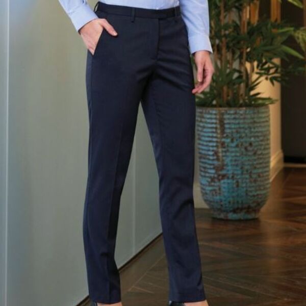 Brook Taverner Eclipse Ophelia Slim Leg Trouser 2276 Eclipse Ophelia Slim Leg Trouser Miniaturansicht