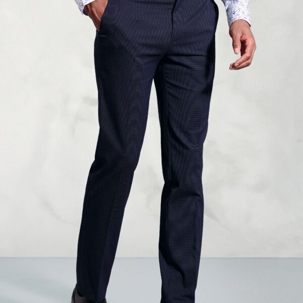 Brook Taverner Eclipse Phoenix Tailored Fit Trouser 8755 Eclipse Phoenix Tailored Fit Trouser Miniaturansicht