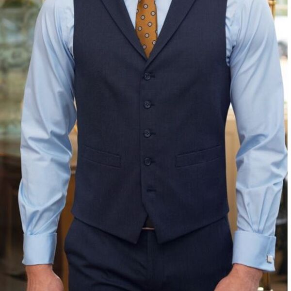 Brook Taverner Eclipse Proteus Waistcoat 1449 Eclipse Proteus Waistcoat Miniaturansicht