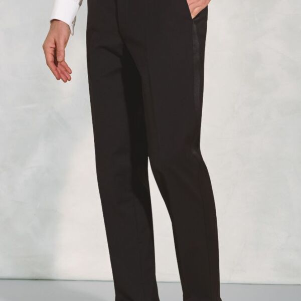 Brook Taverner Sapphire Dinner Trouser 8808 Sapphire Dinner Trouser Miniaturansicht