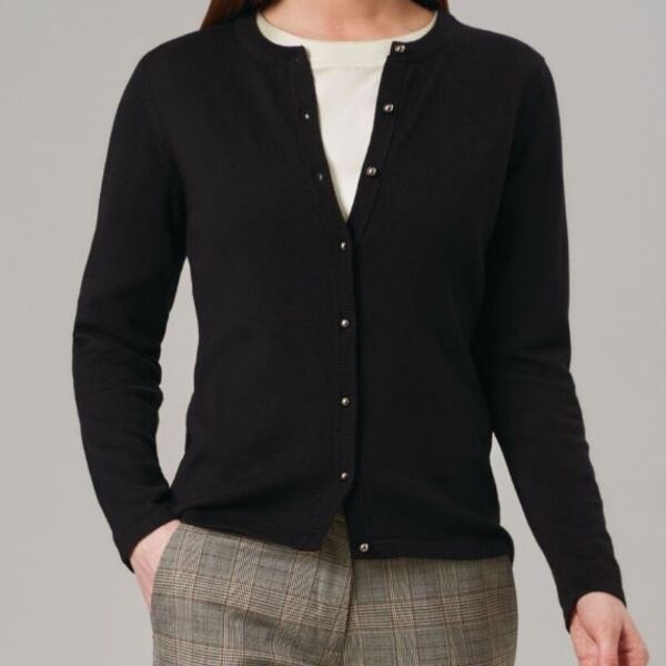 Brook Taverner Seattle Crew Neck Cardigan 2308 Seattle Crew Neck Cardigan Miniaturansicht