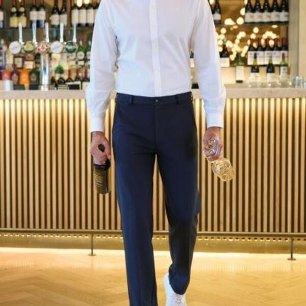 Brook Taverner Jersey Stretch Taurus Trouser 8026 Jersey Stretch Taurus Trouser Miniaturansicht