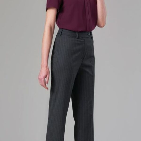 Brook Taverner Sophisticated Varese Straight Leg Trouser 2109 Sophisticated Varese Straight Leg Trouser Miniaturansicht