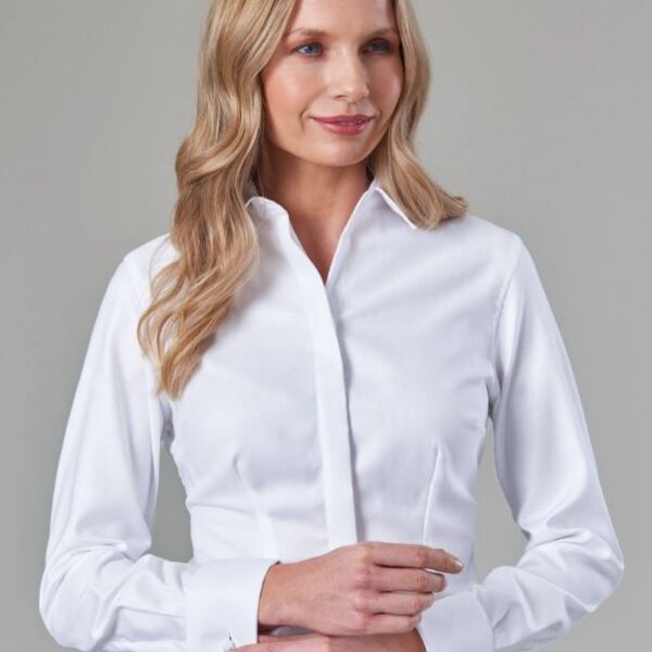 Brook Taverner Villeta Blouse 2247 Villeta Blouse Miniaturansicht