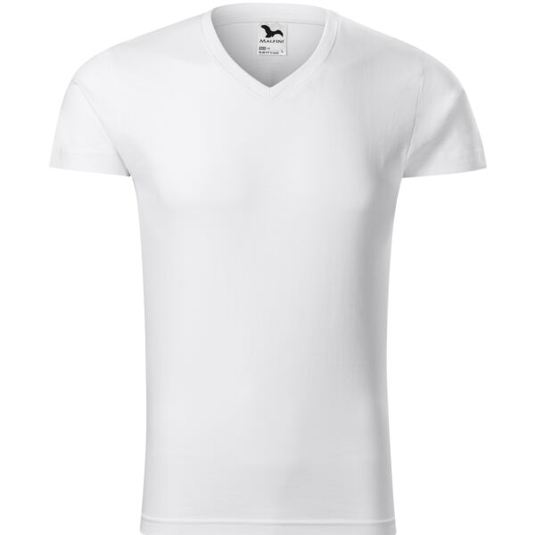 MALFINI® Slim Fit V-neck T-Shirt Herren 146 Slim Fit V-neck T-Shirt Herren Miniaturansicht