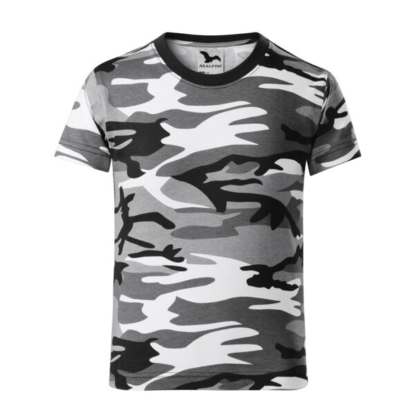 MALFINI® Camouflage T-Shirt Kinder 149 Camouflage T-Shirt Kinder Miniaturansicht