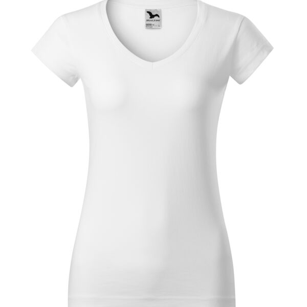 MALFINI® Fit V-neck T-Shirt Damen 162 Fit V-neck T-Shirt Damen Miniaturansicht