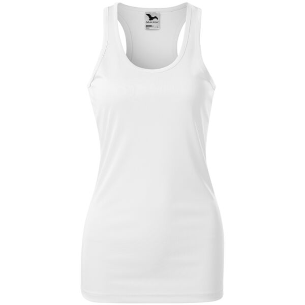 MALFINI® Racer T-Shirt Damen 167 Racer T-Shirt Damen Miniaturansicht
