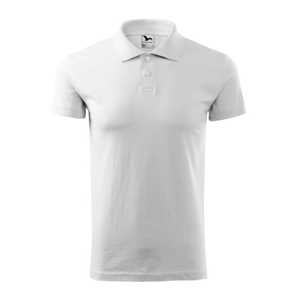 MALFINI® Single J, Polohemd Herren 202 Single J, Polohemd Herren Miniaturansicht