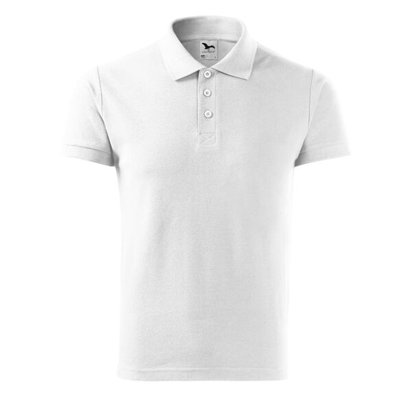 MALFINI® Cotton Polohemd Herren 212 Cotton Polohemd Herren Miniaturansicht