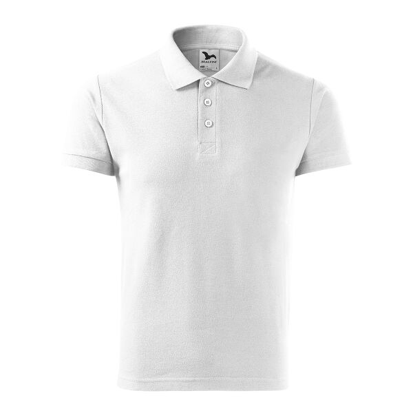 MALFINI® Cotton Heavy Polohemd Herren 215 Cotton Heavy Polohemd Herren Miniaturansicht