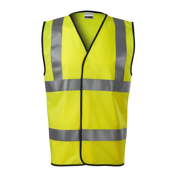 RIMECK® HV Bright Warnschutzweste unisex 9V3 HV Bright Warnschutzweste unisex Miniaturansicht