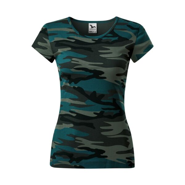 MALFINI® Camo Pure T-Shirt Damen C22 Camo Pure T-Shirt Damen Miniaturansicht