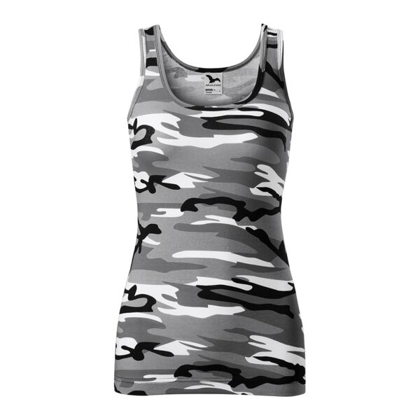 MALFINI® Camo Triumph T-Shirt Damen C36 Camo Triumph T-Shirt Damen Miniaturansicht