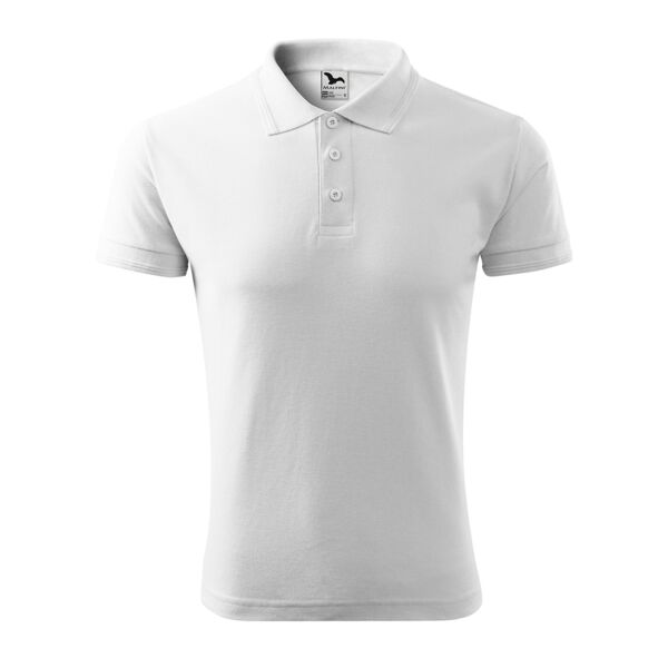 MALFINI® Pique Polo Polohemd Herren 203 Pique Polo Polohemd Herren Miniaturansicht