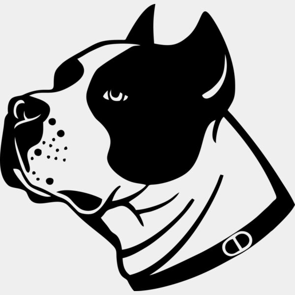 Hund Bulldogge Miniaturansicht