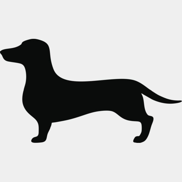 Hund Dackel Miniaturansicht