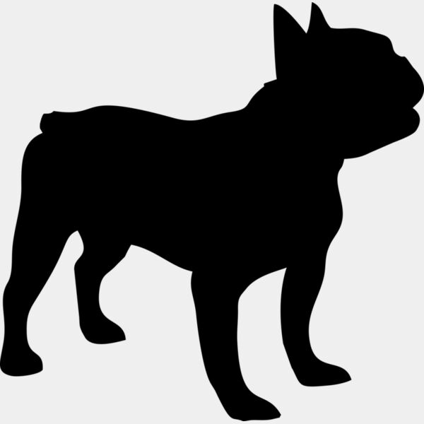 Hund Französische Bulldogge Miniaturansicht