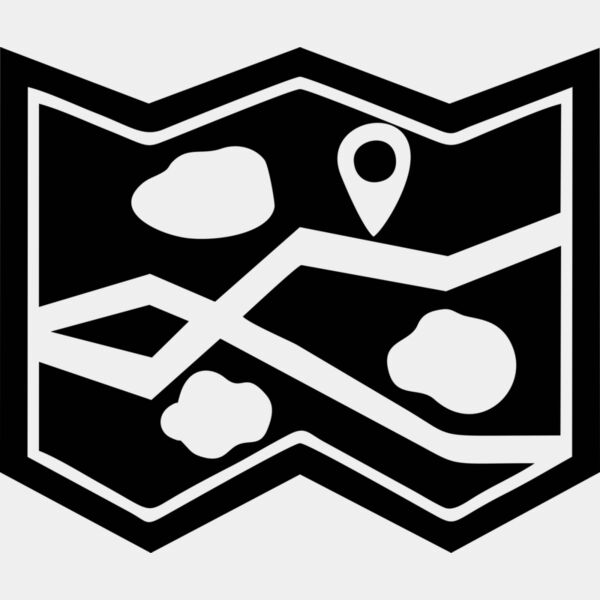 Landkarte Miniaturansicht